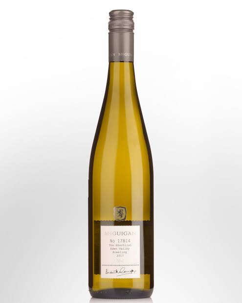 McGuigan The Shortlist Eden Valley Riesling-nairobidrinks